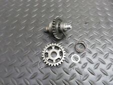 01 02 03 04 05 06 SUZUKI RM 125 RM125 OEM KICK START SHAFT & GEARS 26211-27C02