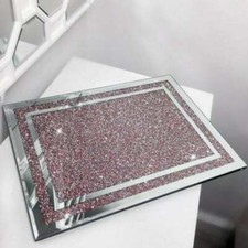 PINK RANGE CRUSHED DIAMOND