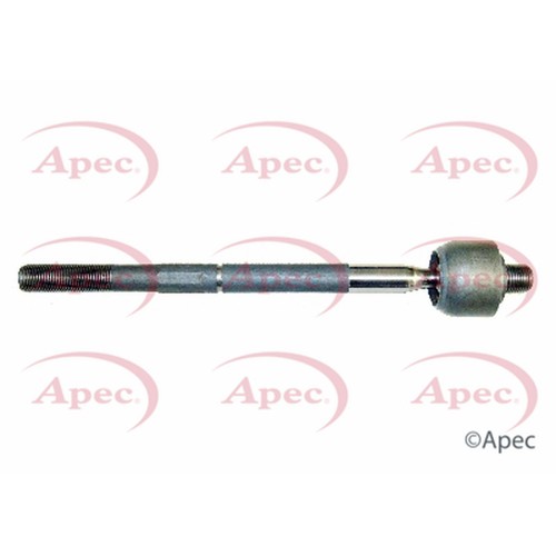 Front inner tie track - inner,