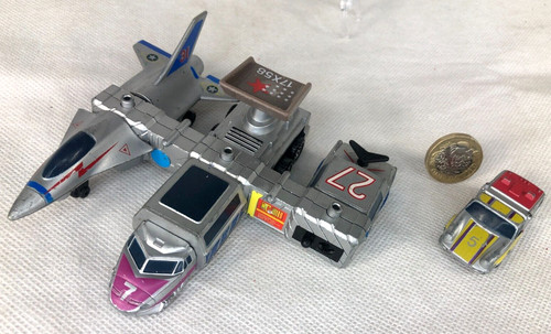 Toy car connectables matchbox - car,