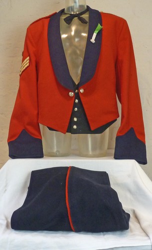 5th royal inniskilling dragoon - royal,