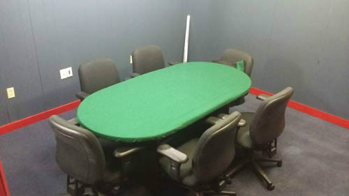 Felt table cover protective - table,