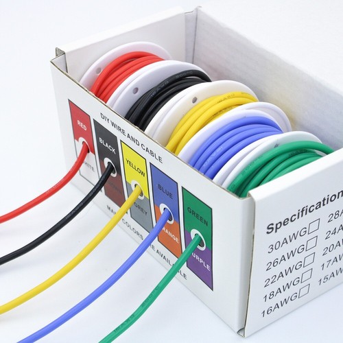 Electrical tinned flexible - electrical,