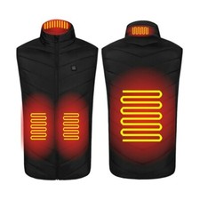Heating vest L for Honda