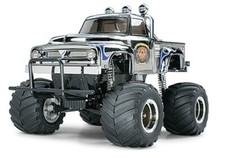 Tamiya Midnight Pumpkin