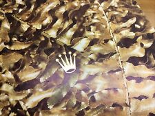 Rolex Masterpiece Watch &