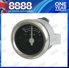 Ammeter Amp Gauge Meter for Massey Ferguson FE35 TEF20 35 65 135 148 165 Tractor