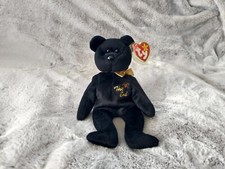 TY Beanie Babies Baby The End