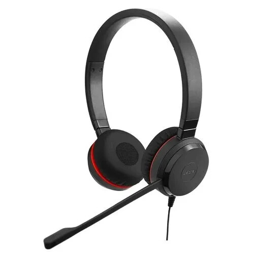 Jabra evolve black - jabra,