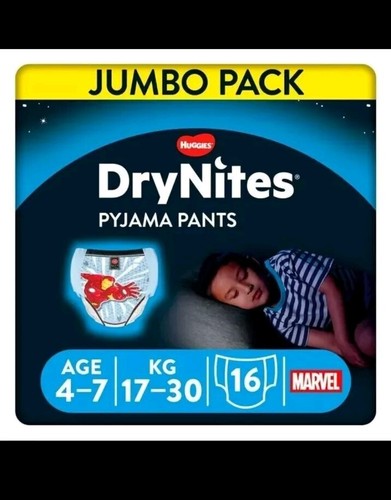 Huggies drynites pyjama - drynites, pants