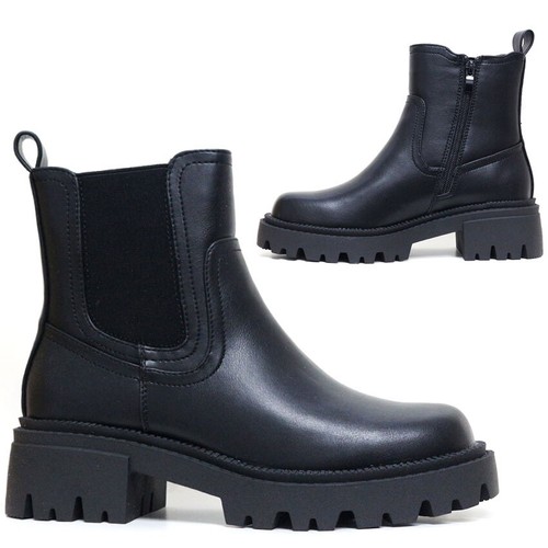 Ladies punk goth - goth, chunky