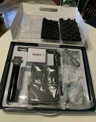 Shure slx wireless - wireless, microphone