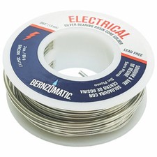 Genuine Bernzomatic Lead Free