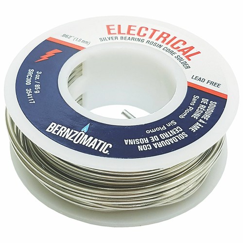 Genuine bernzomatic lead free - bernzomatic,