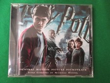 HARRY POTTER & THE HALF-BLOOD PRINCE - ORIGINAL MOTION PICTURE SOUNDTRACK - CD