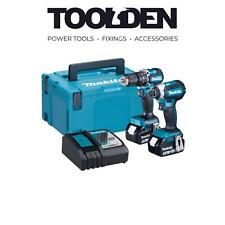 Makita DLX2460TJ 18V Combi