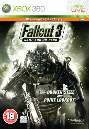Fallout game add pack - add-on,