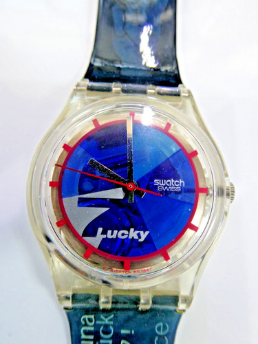 Lovely 1998 swatch club - a,