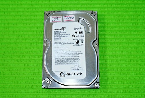 Seagate 500gb sata - 3.5",