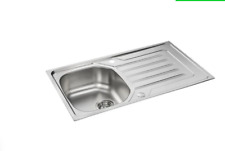 Carron Phoenix Onda 90 1 Bowl