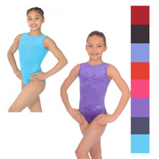 Gymnastics Leotard The Zone