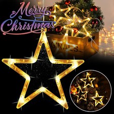 LED Christmas Window Light