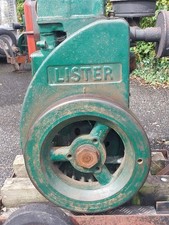 lister LD1 desil stationary