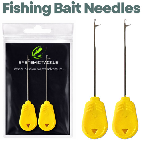 Fishing baiting needles - fishing,