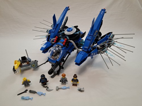 Lego 70614 the ninjago - -,