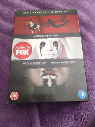 American horror story series - -,
