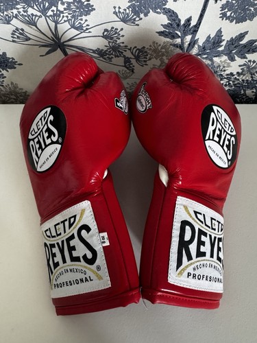 Cleo reyes red 8oz laced - ,, ,