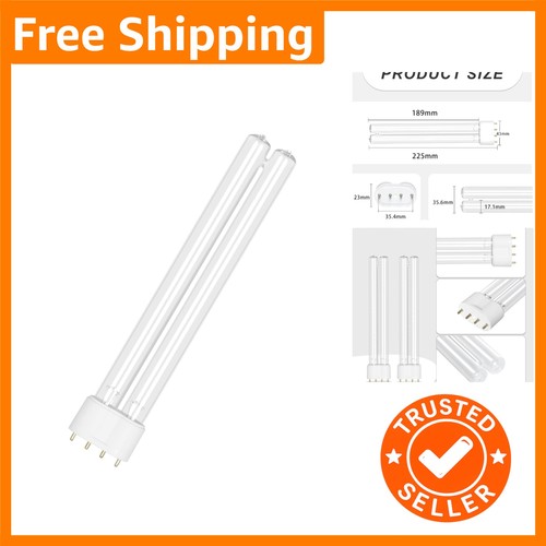 Uvc 18w tubular bulb - 18w,