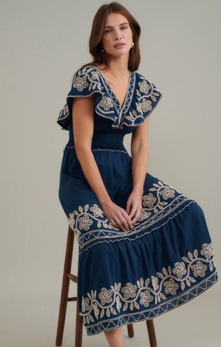 Nobody child womens navy - nobody's,