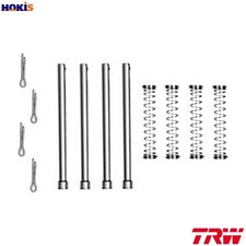 ACCESSORY KIT DISC BRAKE PAD