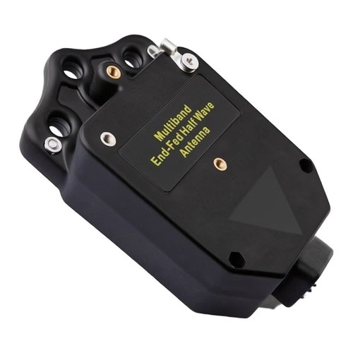 Balun band antenna - balun, 4-band