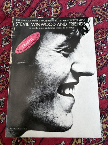 Steve winwood friends - steve,