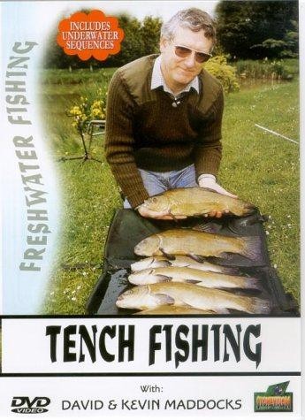 Tench fishing with - with, and