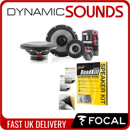 Focal 165as3 5cm - 16.5cm, 6.5"