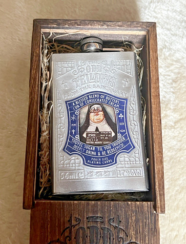 Odd fellows sister merry - -,