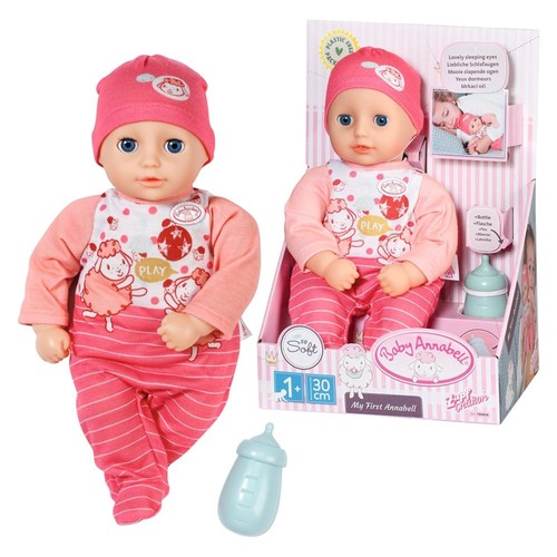 Baby annabell first - baby, my