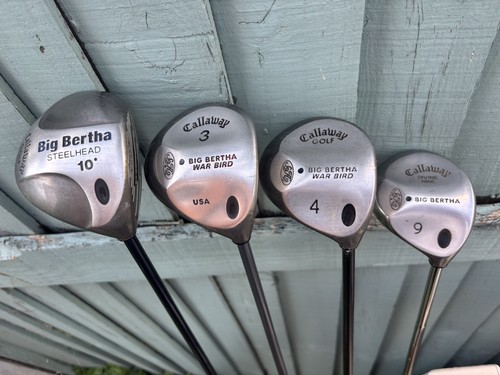 Callaway big bertha - war, bird