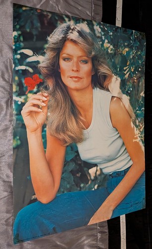 Farrah fawcett vtg - fawcett, original