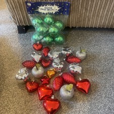 Vintage 80s90s  Hearts, Apples