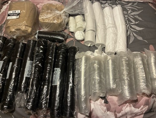 Bulk disposable coffee cup - bulk,