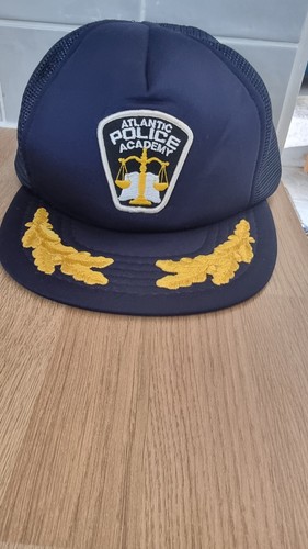 Vintage atlantic police - vintage,