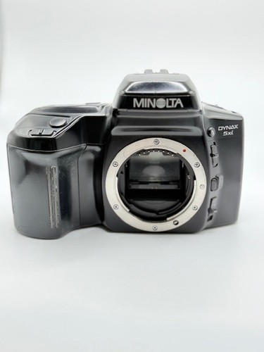 Minolta dynax 5xi slr - dynax,