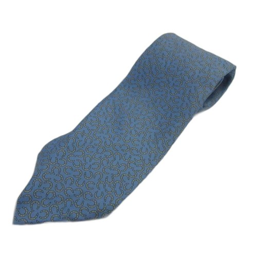 Hermes tie silk regular - tie,
