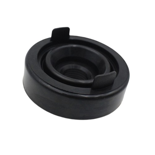 Headlight dust cover - cover, black