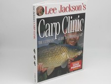 Lee Jackson's Carp Clinic: The