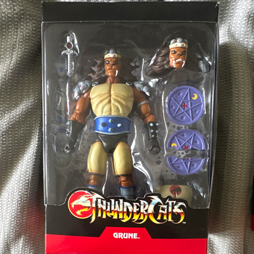 Thundercats grune action - thundercats,